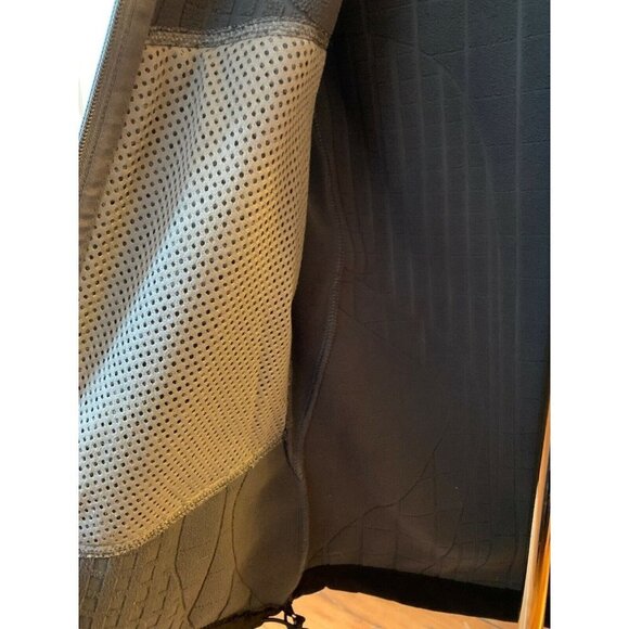 Lowe Alpine Titanium Soft Shell Zone Womens Hooded Jacket Black Size M - Picture 7 of 10